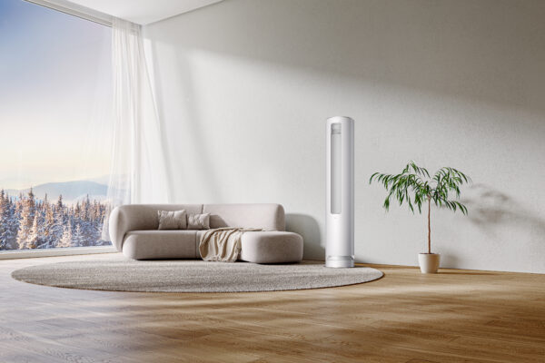 Energy-Efficient Air Conditioning System