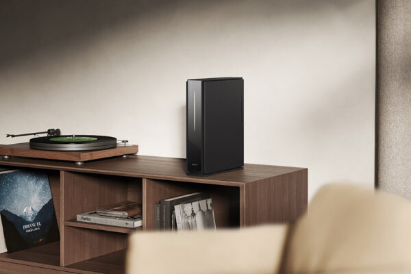 Hi-Fi Bluetooth Audio System - Image 2