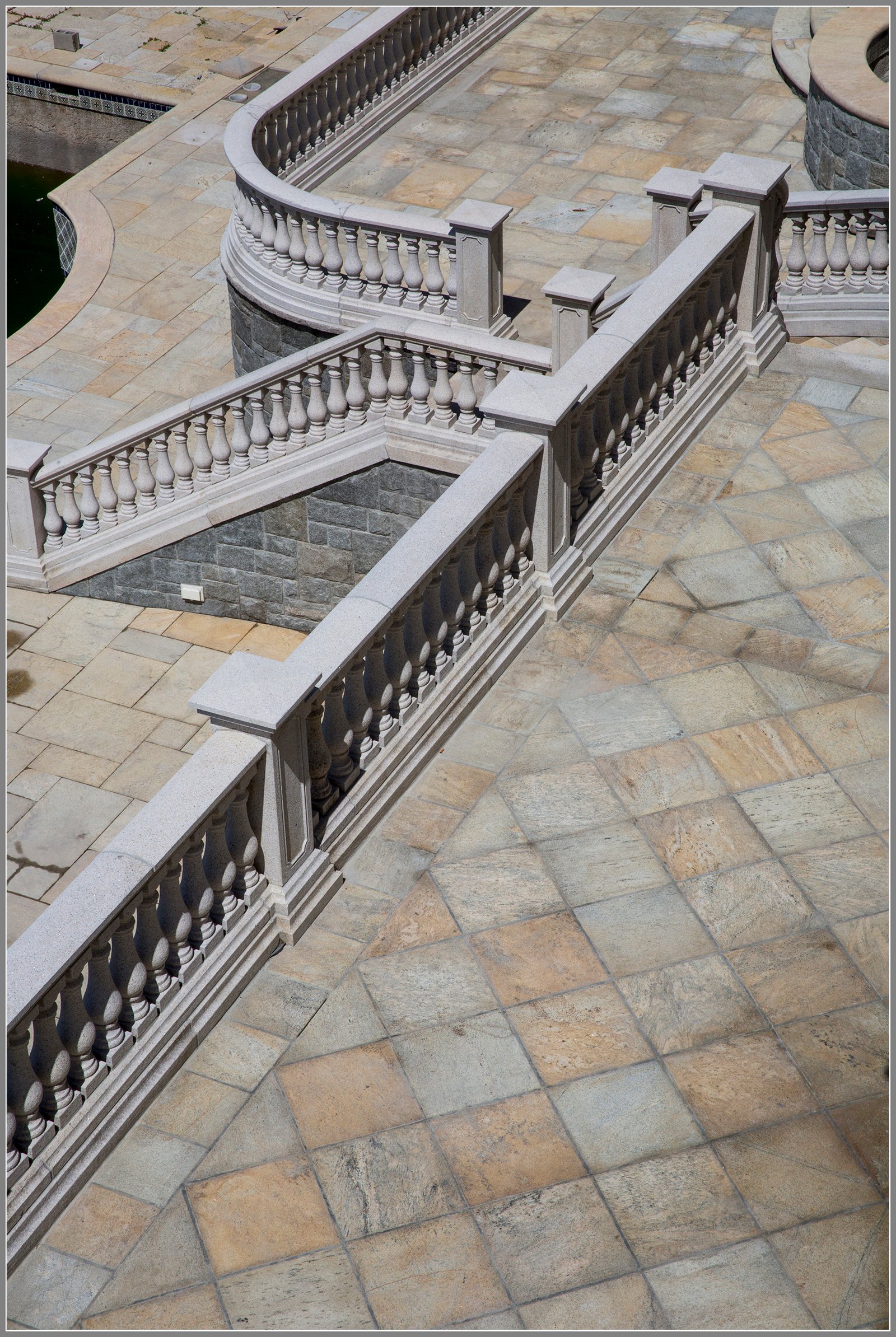 Railing