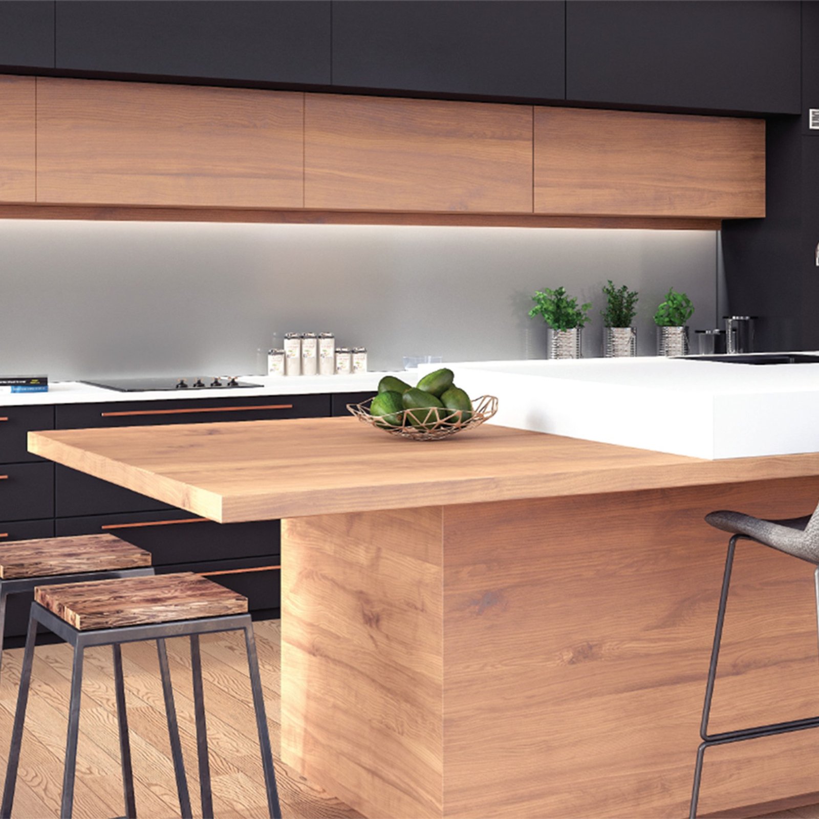 Bar counter