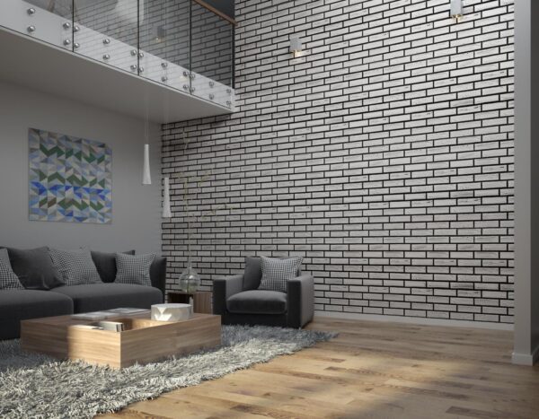 Lightweight Waterproof Soft Ceramic Tiles - Budget-Friendly for Indoor/Outdoor Walls - Image 3