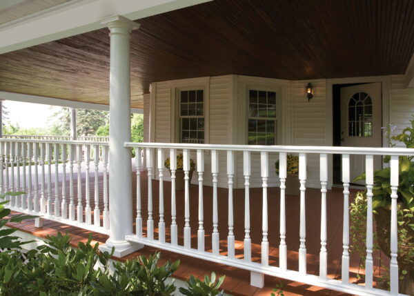 Premium Post Railings - Image 3