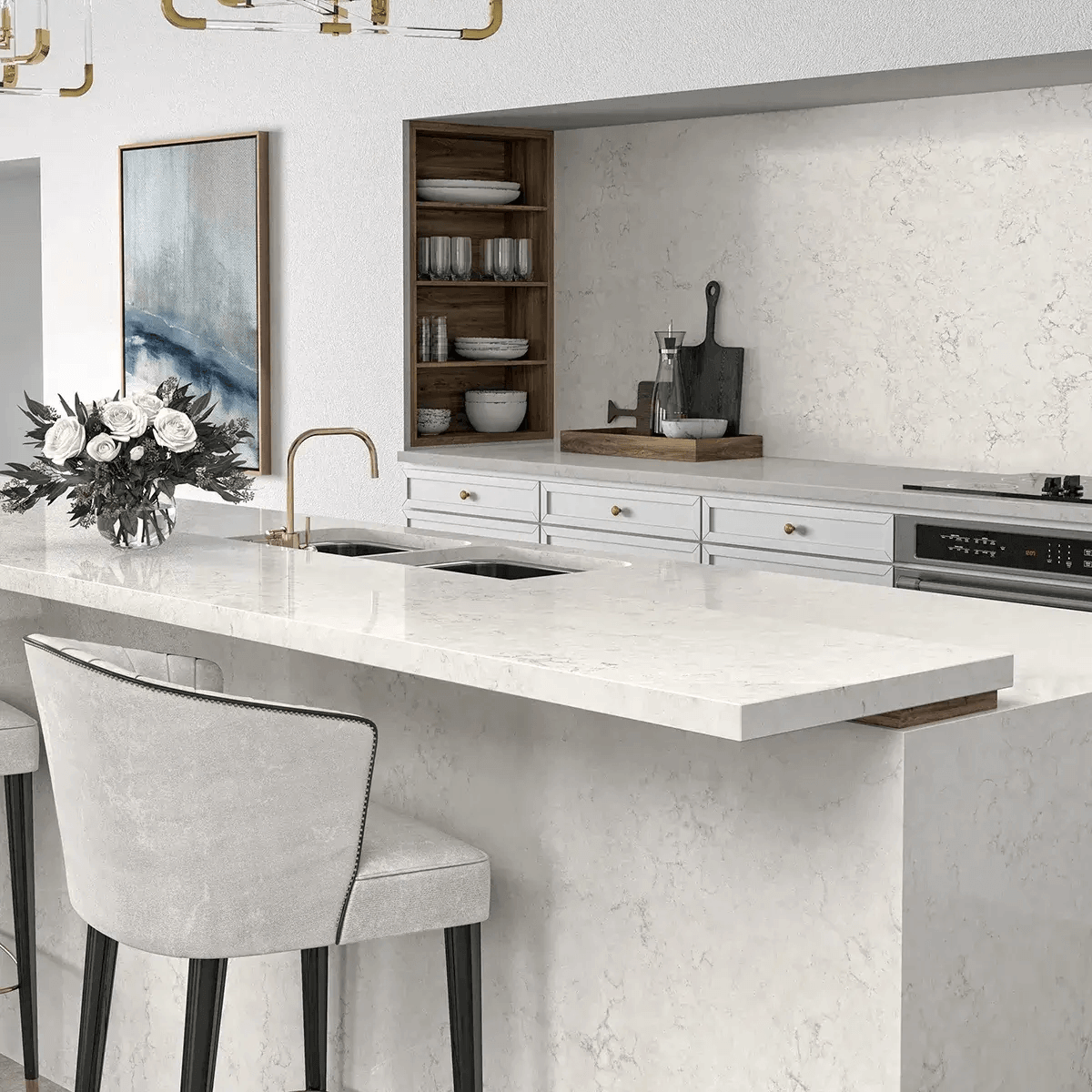 Bar counter