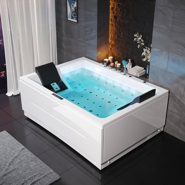 Massage bathtub