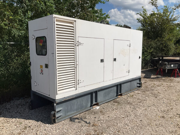 Ultra-Quiet Diesel Generator Set - Image 2