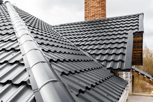 Durable and Aesthetic Metal Roof Tiles - Image 2