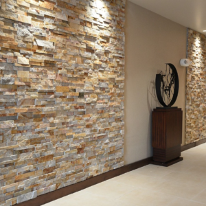 Wall surface