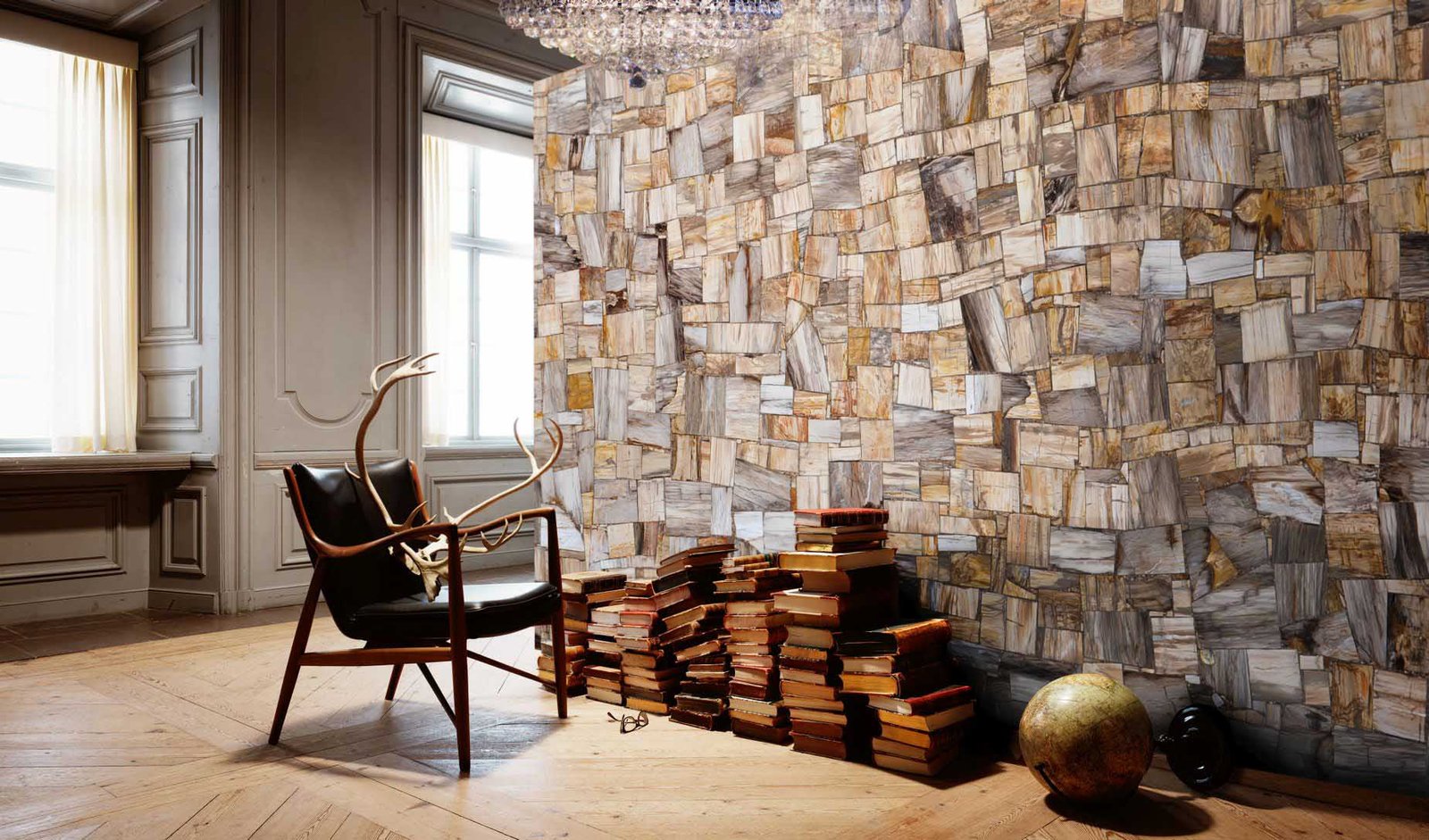 Background wall